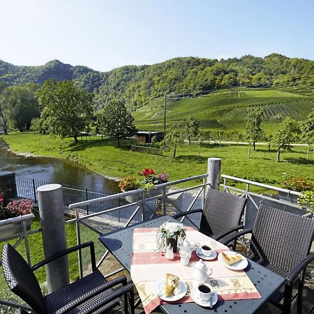 Hotel Pension Jagerstubchen Mayschoß Eksteriør bilde