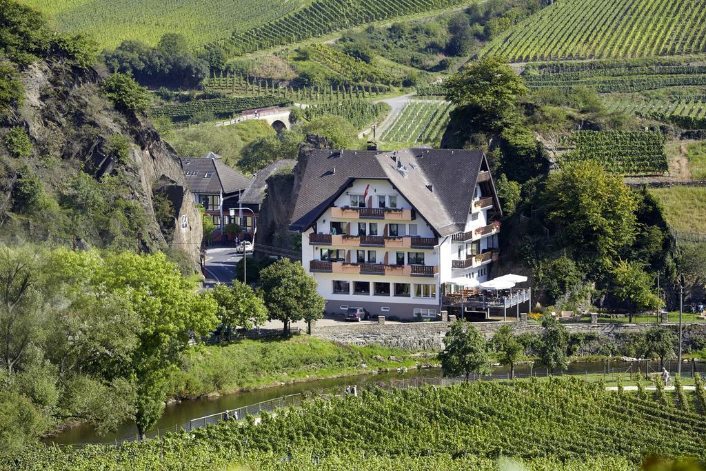 Hotel Pension Jagerstubchen Mayschoß Eksteriør bilde