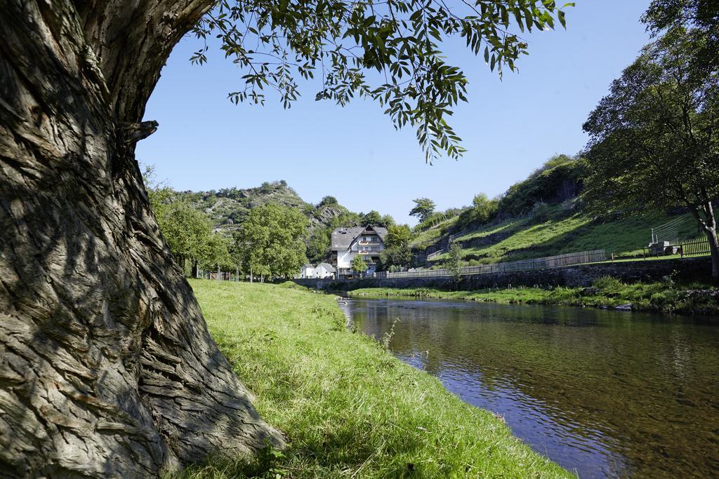 Hotel Pension Jagerstubchen Mayschoß Eksteriør bilde